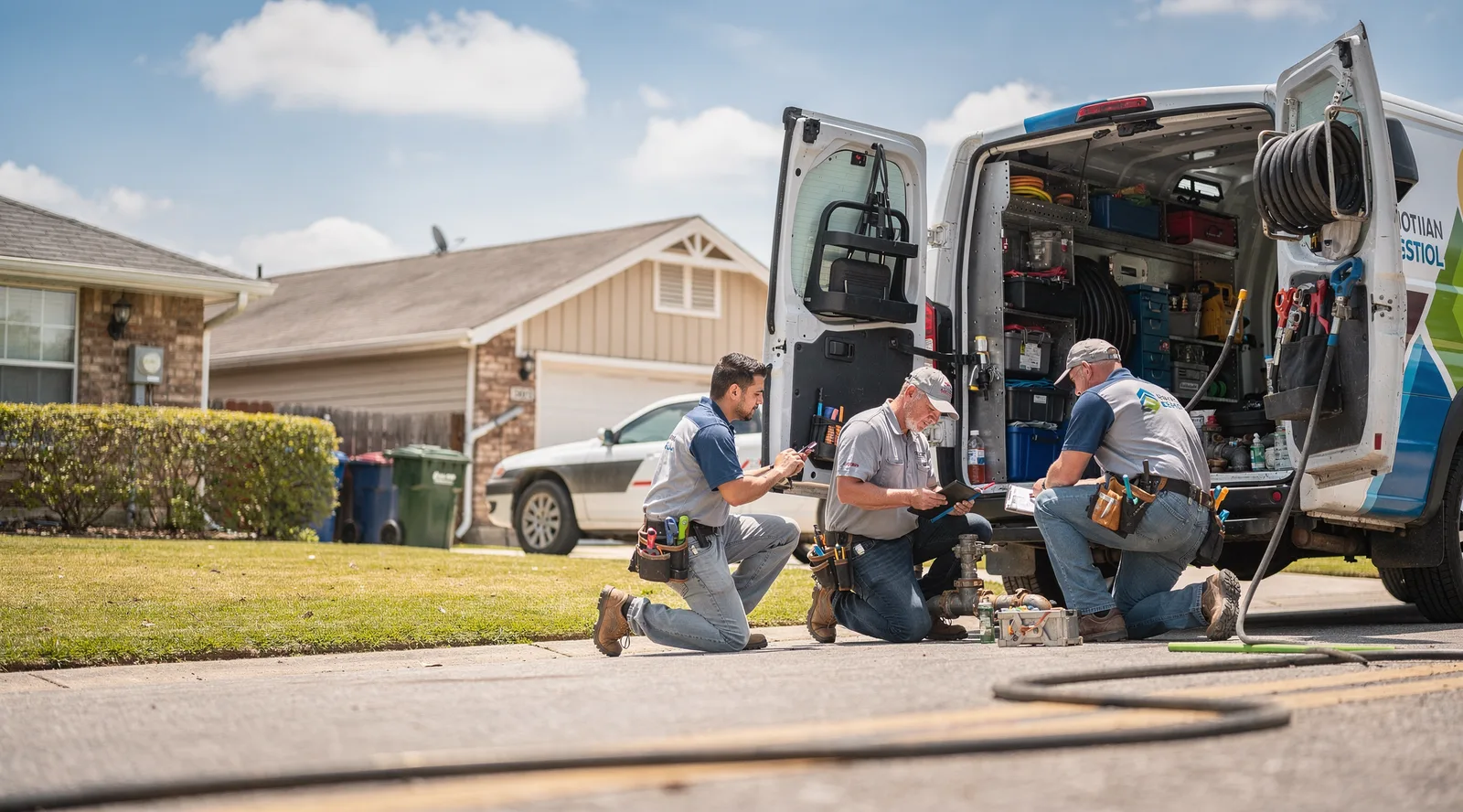 Emergency Plumber in Raccoon, KY near me
